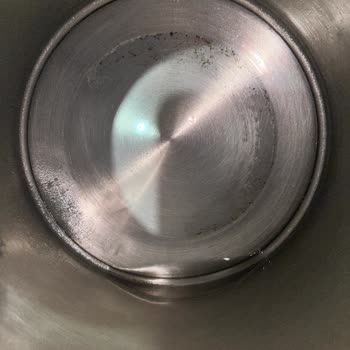 Korkmaz Çaydanlık İçi Pas Tutması