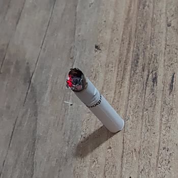 Sigara Közünün Düşmesi Yangın Riski Oluşturuyor, Güvenlik Önlemi Bekliyorum