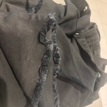 Pantolonumun Paça Detayı Bozuldu, Mağaza İlgisiz Kaldı