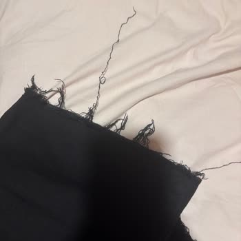 Pantolonumun Paça Detayı Bozuldu, Mağaza İlgisiz Kaldı