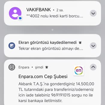 Param Güvende Sistemiyle Yaşanan Mağduriyet Ve İade Talebi