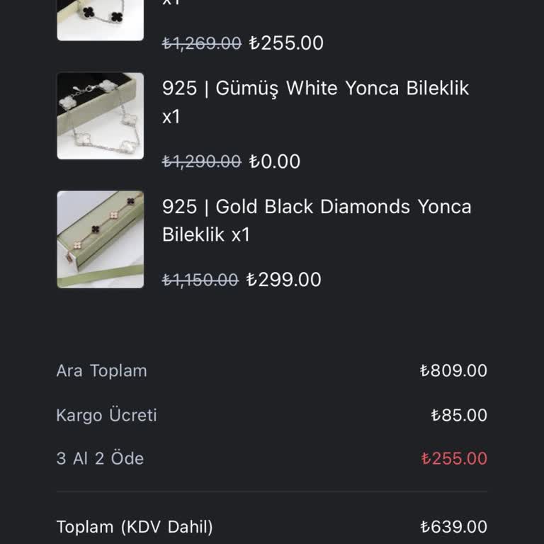 Siparişimle İlgili Hiçbir Bilgilendirme Ve Dönüş Alamadım