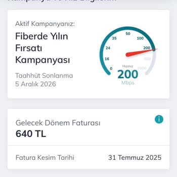 Sürekli Kesilen Ve Yavaş İnternet İçin Modem Değişim Talebi