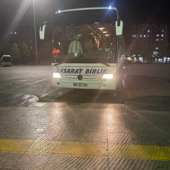 Otobüs Koltuklarının Konforu Ve Personel Yaklaşımı Sorunlu