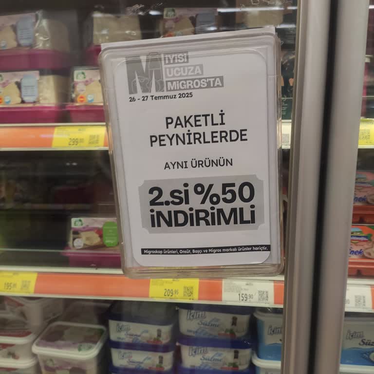 Büyük İndirim Vaadi Küçük Yazıyla Hayal Kırıklığına Dönüştü