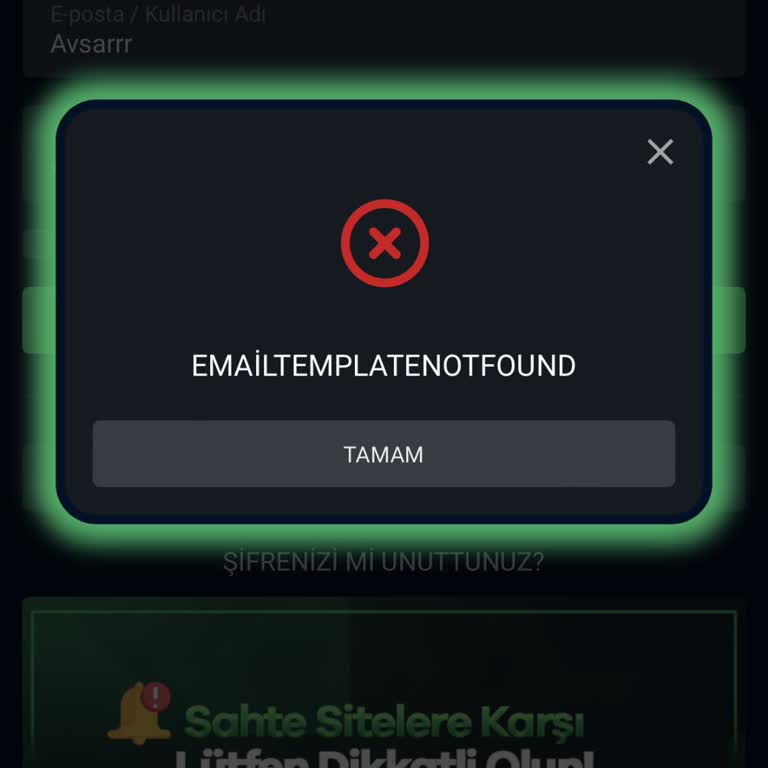 Maksibet Kazanç Sonrası Hesap Kapatıldı, Bakiyem Silindi!