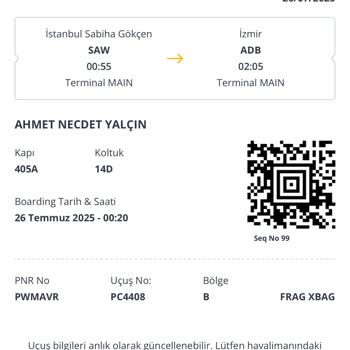 Gecikmeli Uçuşta Haksız Bagaj Cezası Mağduriyeti