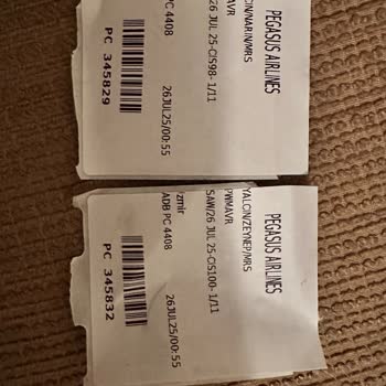 Gecikmeli Uçuşta Haksız Bagaj Cezası Mağduriyeti