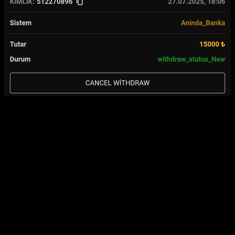 Millibet Kazanç Sonrası Ödeme Yapılmıyor Temsilci İletişimi Kesildi