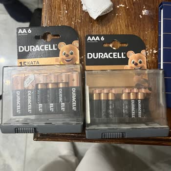 Carrefour SA'dan Güvenlik Alarmı İle Gönderilen Piller Mağduriyet Yarattı