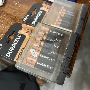 Carrefour SA'dan Güvenlik Alarmı İle Gönderilen Piller Mağduriyet Yarattı