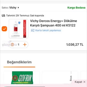 Hepsiburada "Kupon Aktif Değildir" Sorunu!