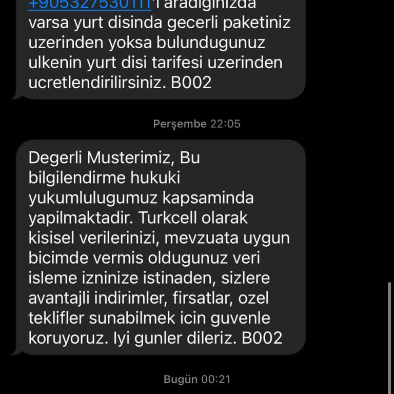 Onayım Olmadan Yapılan Ödeme İşlemi Hakkında Şikayet