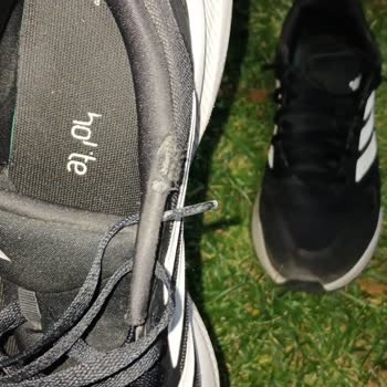 Adidas Runfalcon 5 Ayakkabıda Kısa Sürede Yırtılma Ve Mağduriyet