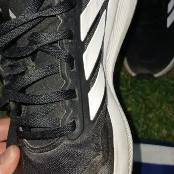 Adidas Runfalcon 5 Ayakkabıda Kısa Sürede Yırtılma Ve Mağduriyet