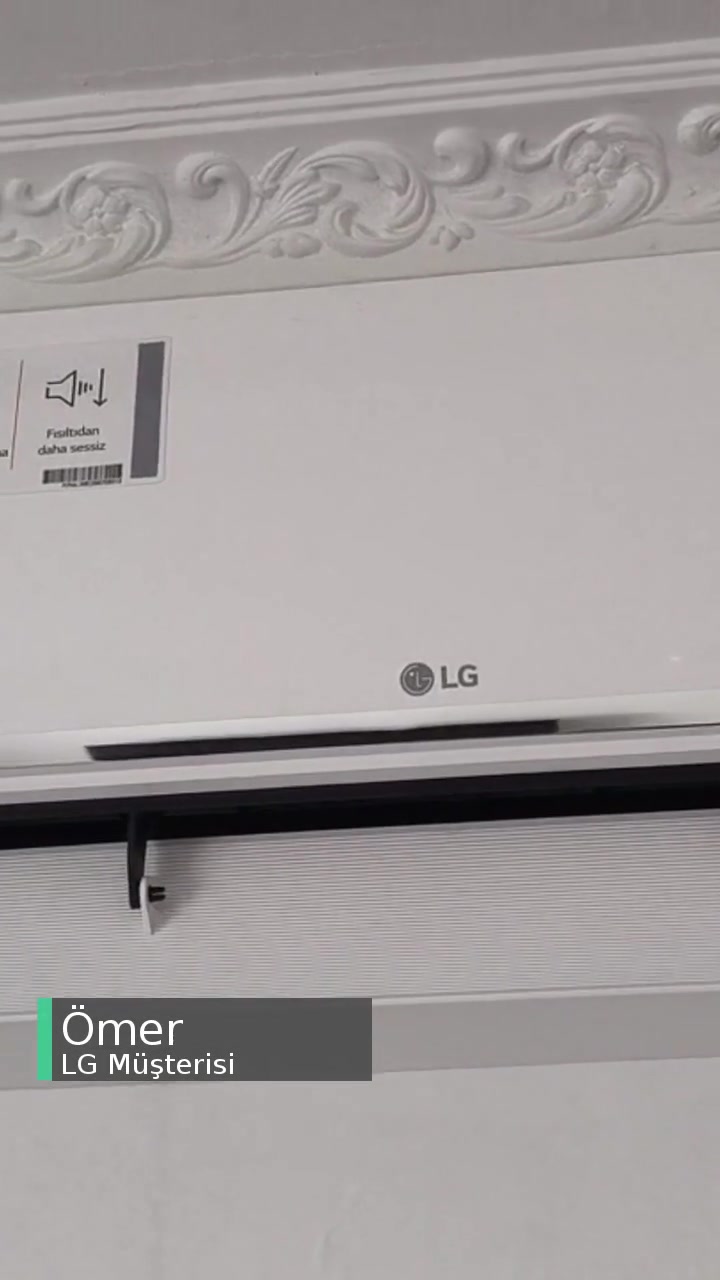 LG Dualcool Inverter 18000btu Klima Ses Problemi Normalmiş videonun kapak resmi