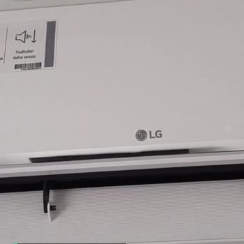 LG Dualcool Inverter 18000btu Klima Ses Problemi Normalmiş