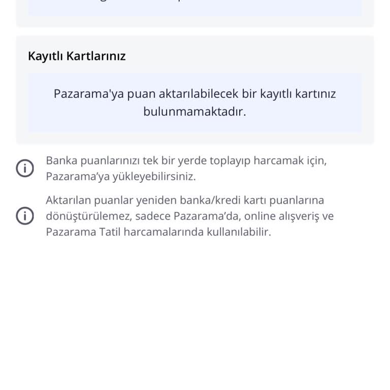 Pluxee Hediye Bakiyesi İle Pazarama'ya Yükleme Sorunu Ve Para Kaybı