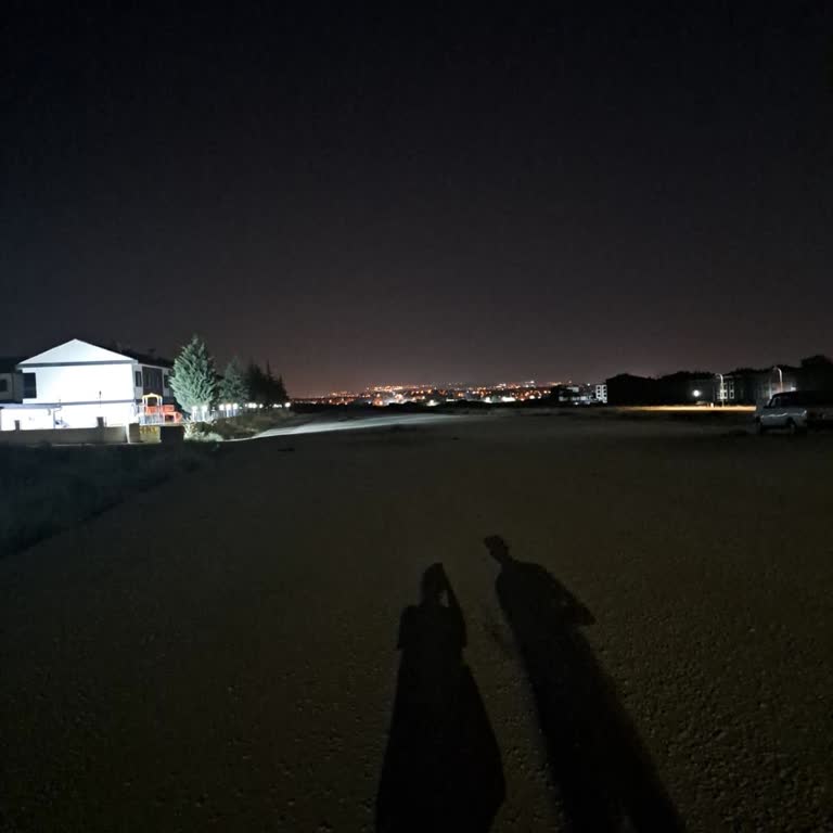 Yaşamkent Mahallesi'nde Aydınlatma Eksikliği Güvenlik Sorunu Yaratıyor