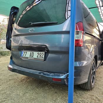 Otoparkta Aracım Hasar Gördü Sorumluluk Alınmadı