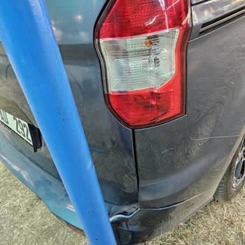 Otoparkta Aracım Hasar Gördü Sorumluluk Alınmadı