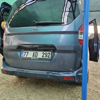 Otoparkta Aracım Hasar Gördü Sorumluluk Alınmadı