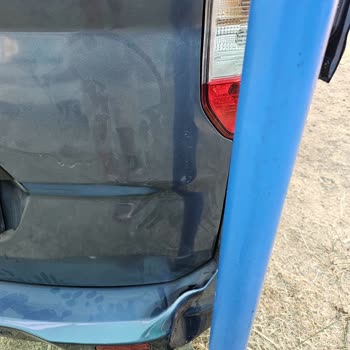 Otoparkta Aracım Hasar Gördü Sorumluluk Alınmadı