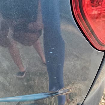 Otoparkta Aracım Hasar Gördü Sorumluluk Alınmadı