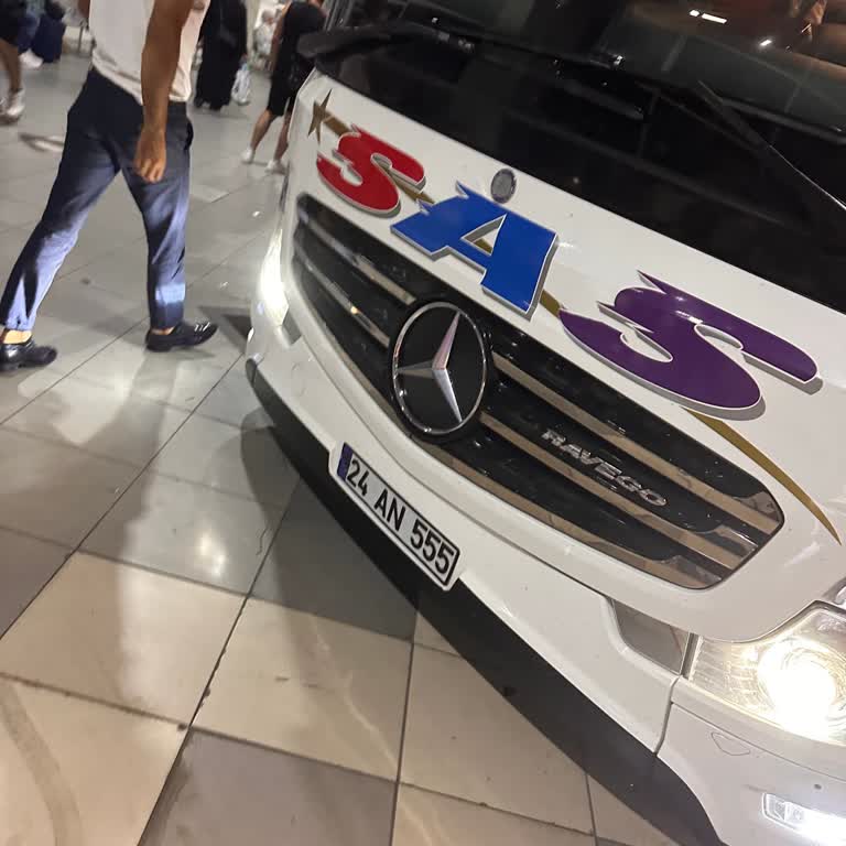 Sıcaklık Sorunu Nedeniyle Otobüsten İndirildim, Şoförün Tutumu Kabul Edilemez