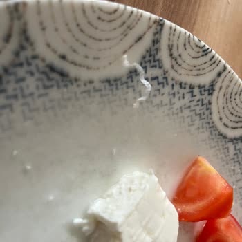 Torku Beyaz Peynirde Çıkan Plastik Parçası Çocuk Sağlığını Tehlikeye Attı