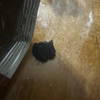 Popcorn İçinde Çıkan Yabancı Madde Güvenimi Sarstı