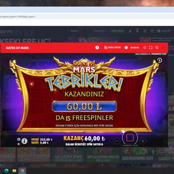 Marsbahis'te Gerçekçi Oyun Deneyimi Ve Güven Sorgulaması: Kazanç Umudu Yerine Hayal Kırıklığı