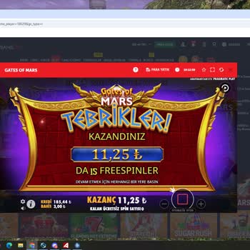 Marsbahis'te Gerçekçi Oyun Deneyimi Ve Güven Sorgulaması: Kazanç Umudu Yerine Hayal Kırıklığı