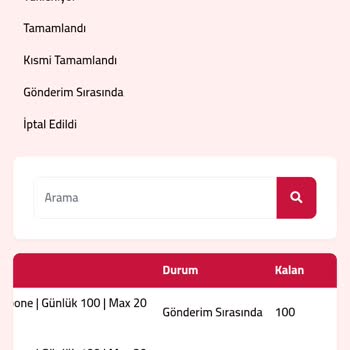 Rexmedya Bot Takipçi Panelinde Abone Ve Para İadesi Sorunu