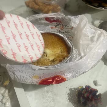 Pişmemiş Künefe Ve Kötü Müşteri Hizmeti Deneyimi