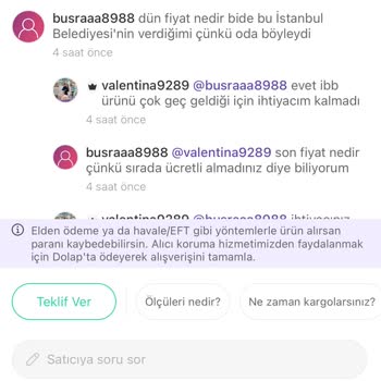 Ücretsiz Dağıtılan Bebek Paketi Satışına Tepki