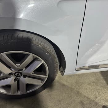 Park Halindeki Küçük Hasar İçin Fahiş Ücret Kesintisi