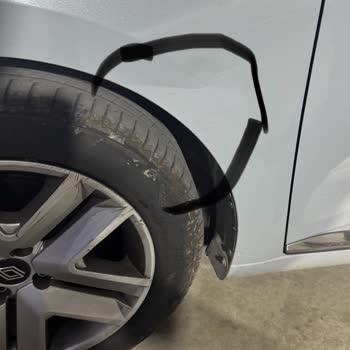 Park Halindeki Küçük Hasar İçin Fahiş Ücret Kesintisi