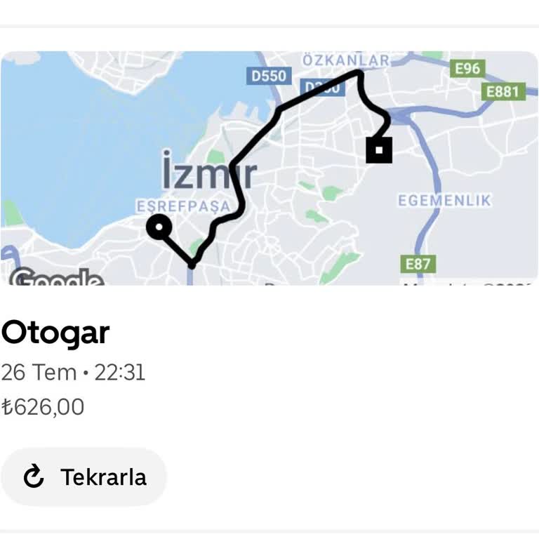 Varan Turizm Servis Hizmeti Ve Müşteri İlgisizliği Nedeniyle Mağduriyet