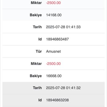 Onwin Bahis Kazancım Çekilmeden Hesabıma Müdahale Edildi