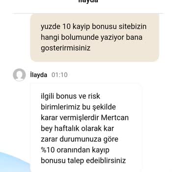 Çekim Limiti Ve Bonus Hakkında Haksız Uygulama