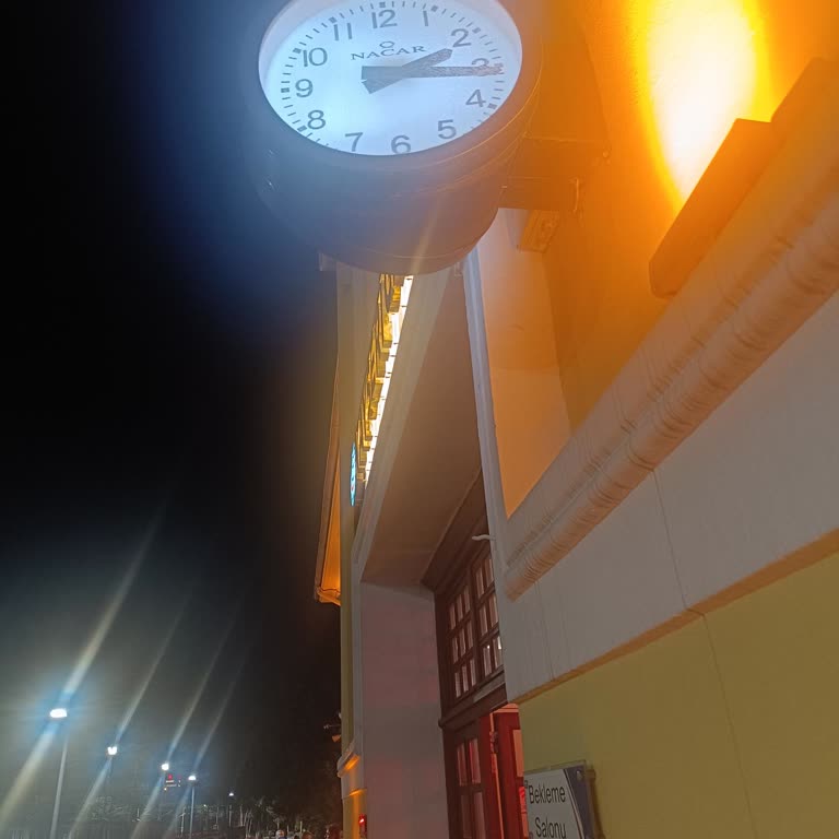 Mavi Tren'de Bitmeyen Gecikme Ve Bilgi Eksikliği