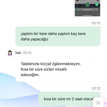 Yetersiz Destek Ekibi Ve Çözüm Sunulamayan Sorunlar