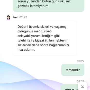 Yetersiz Destek Ekibi Ve Çözüm Sunulamayan Sorunlar