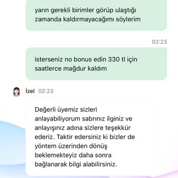 Yetersiz Destek Ekibi Ve Çözüm Sunulamayan Sorunlar