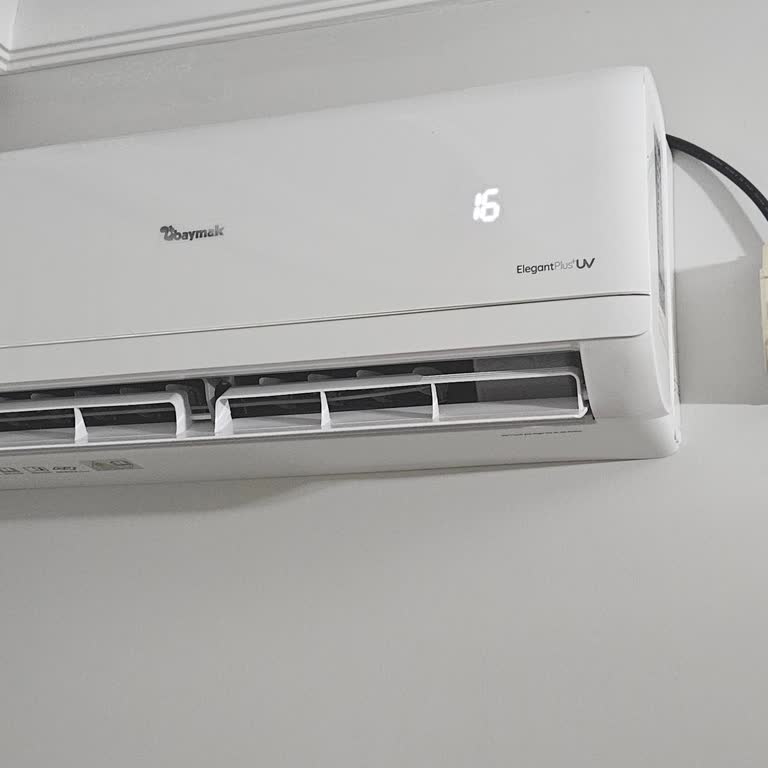 Baymak Klima Yeterince Soğutmuyor Mu