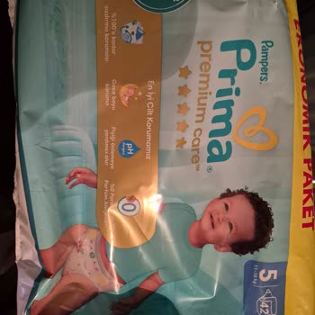 Prima Premium Care 5 Numara Bezde Şiddetli Pişik Sorunu