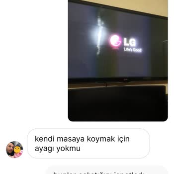 PTT Kargo İle Gönderdiğim Televizyon Kırık İade Edildi!