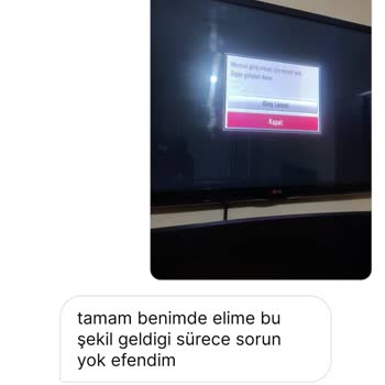 PTT Kargo İle Gönderdiğim Televizyon Kırık İade Edildi!