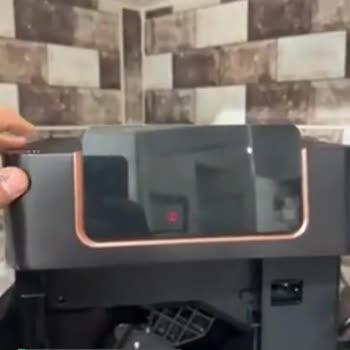 Arçelik Barista Em6395 Makine Açılmıyor